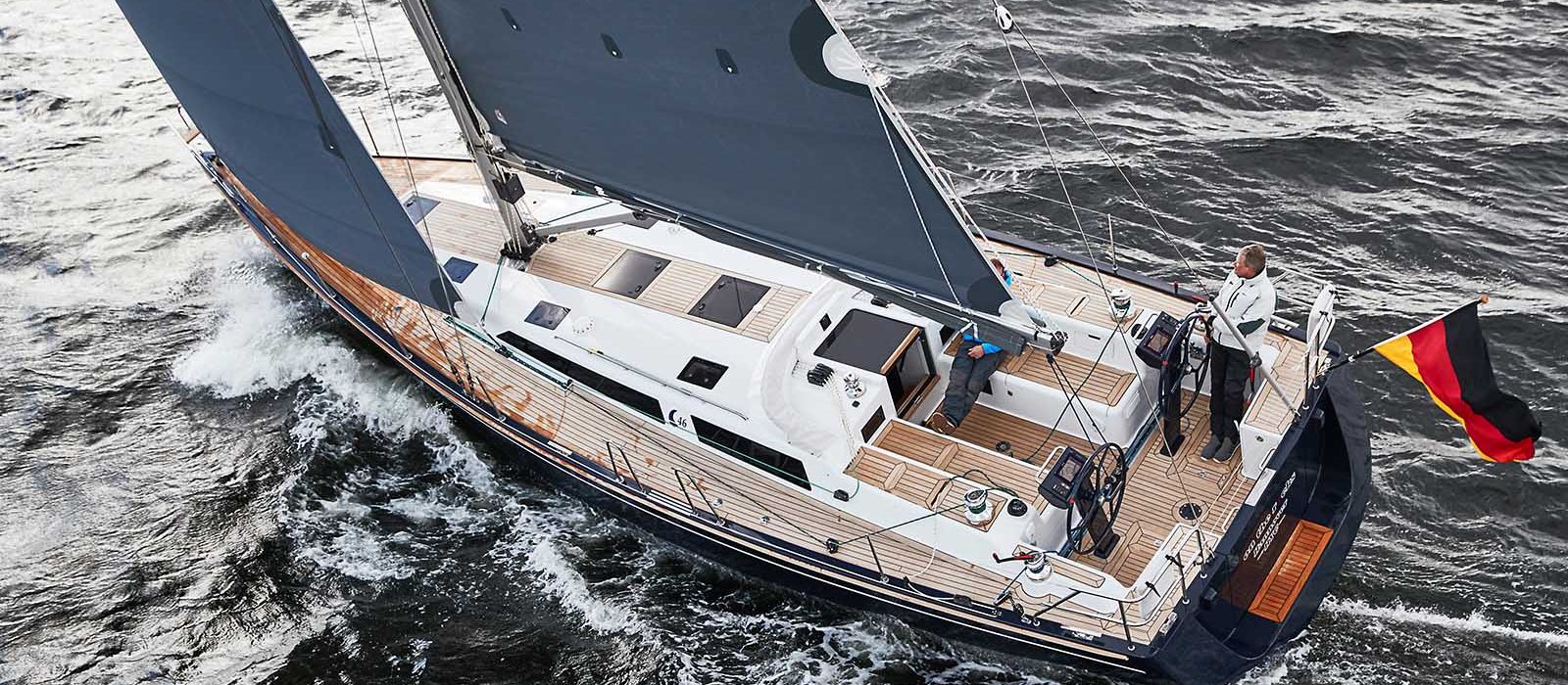 comfortina yacht gebraucht