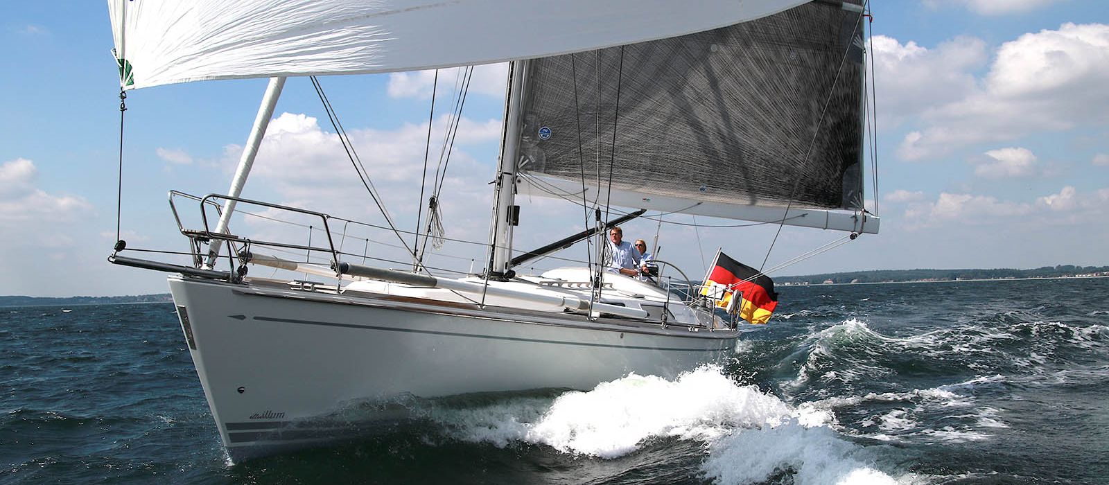 comfortina yachts schleswig