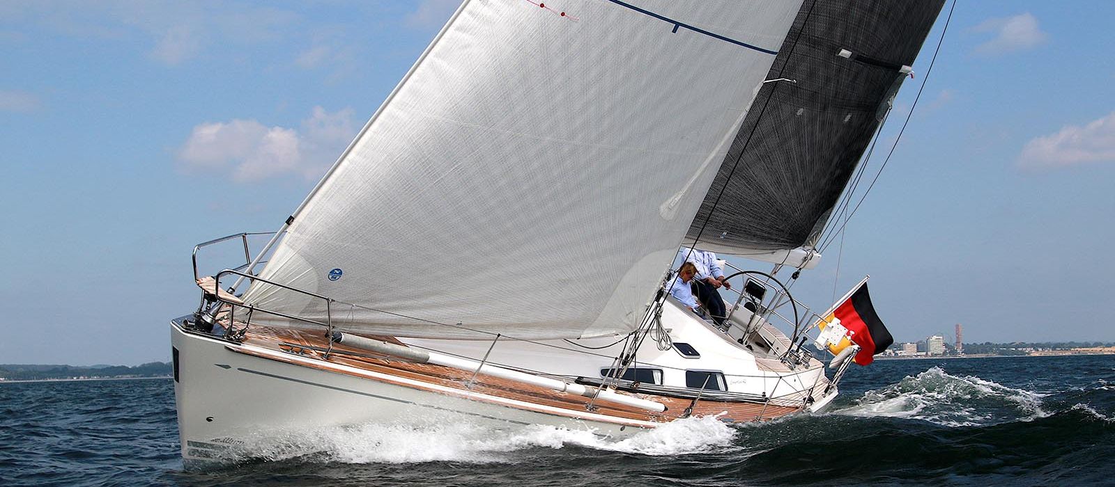 comfortina yachts schleswig